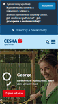 Mobile Screenshot of csas.cz